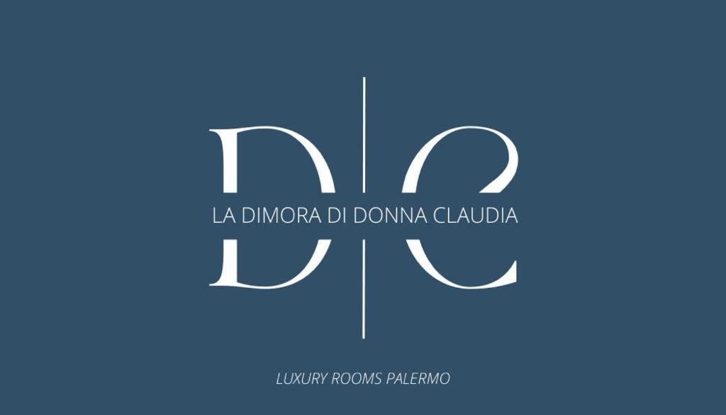 מלון פלרמו La Dimora Di Donna Claudia מראה חיצוני תמונה